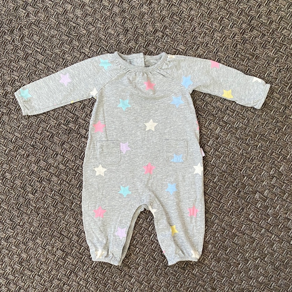 Baby Gap Star Outfit